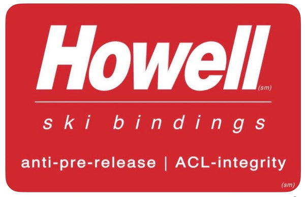 Howell Recommended Release Settings Chart