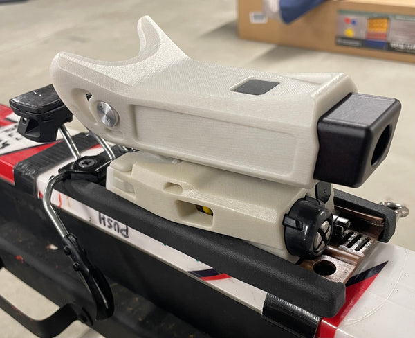 Howell Ski Bindings Technician Qualification (n/c with binding purchase)